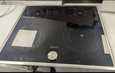 NEFF induction hob