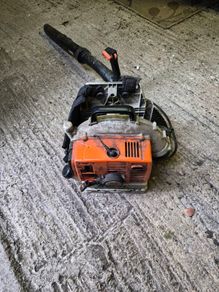 Stihl yard blower