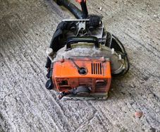 Stihl yard blower