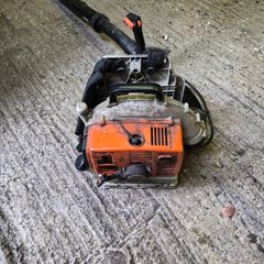 Stihl yard blower