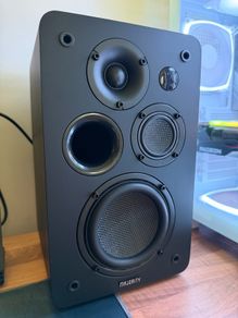 Majority D100X Speakers