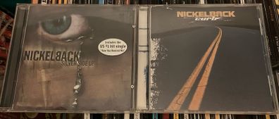 the Nickelback Album Selection
