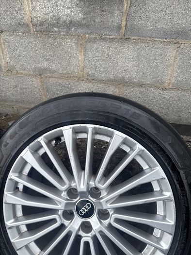 Audi Tyres 225/55R18