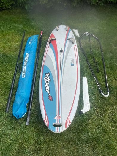 Fanatic Viper 80