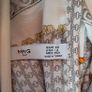 MANGO Scarf and Chain print Midi Dress Image 2