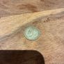 United Kingdom 2 Shilling 1928 Silver coin Image 2