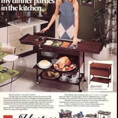 Vintage Hostess Trolley Electrical