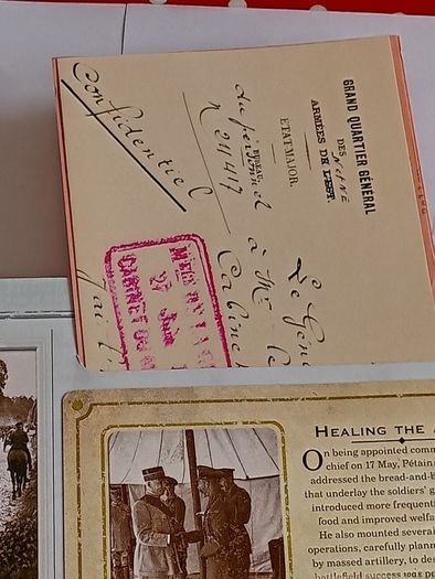 The 1914-1918 Western Front Experience