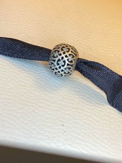 Pandora Intricate Lattice charm