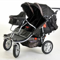 Triple Stroller for sale