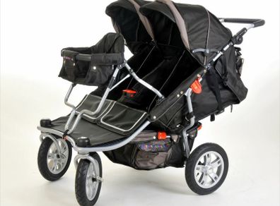 Triple Stroller for sale