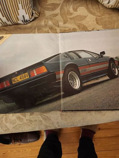 Cars.  The New Classics. From 1945 To The  Present Day. By Chris Harvey. Large Volume Hardback In Very Good Condition.