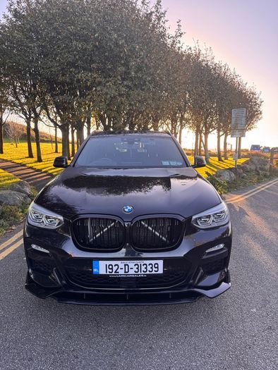 2019 Bmw X3
