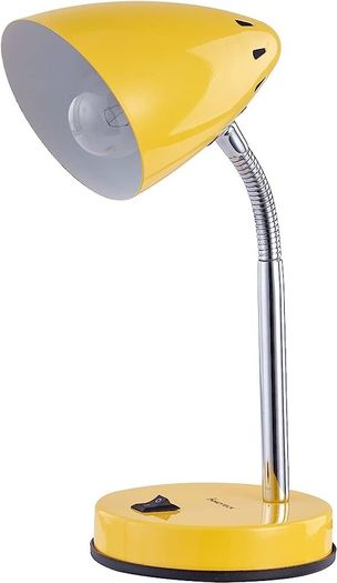 Colour Adjustable Desk Lamp, Metal, 40 W Multiple Colours Available (free Shipping)
