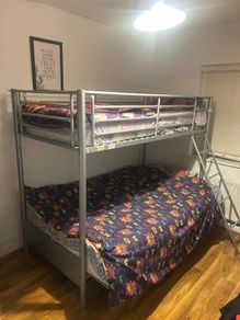 bunk bed