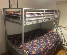 bunk bed