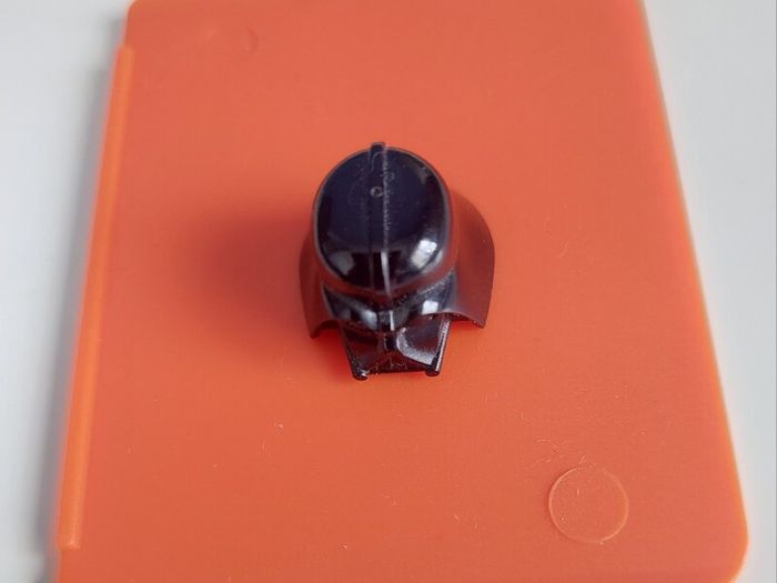 Lego Star Wars Darth Vader - from set 7150 and others