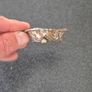 Sterling Silver Pin Dish and a Birmingham Silver Napkin Ring Image 4