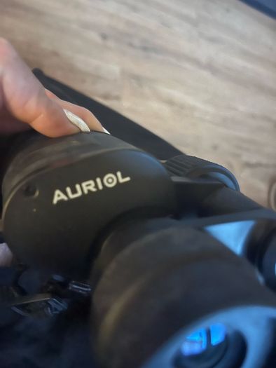 large binoculars