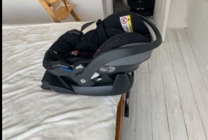 baby car seat