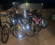 Selection of 11 bikes