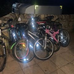Selection of 11 bikes