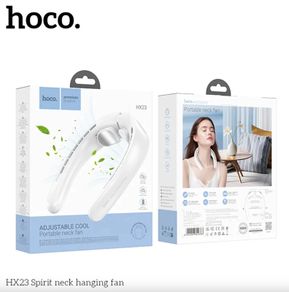 Spirit Adjustable Cooling Neck Hanging Fan