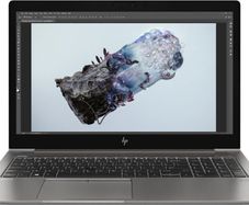 Hp Zbook 15U 15 G6 | Core I7-8665U | 8th Gen | 15.6" Screen | 16gb Ram | 256GB NVMe | Windows 11