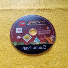Indiana Jones The original adventures PlayStation2 ps2 games Original