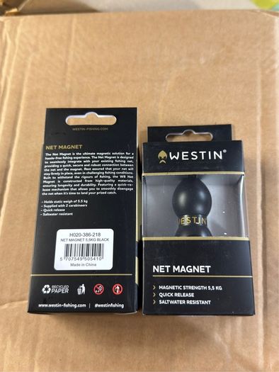 Westin Net Magnet 5.5kg Black