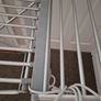 heated clothes airer Image 2