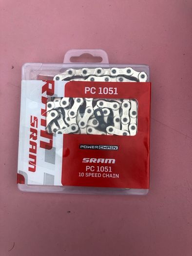 Campagnolo cassette and chain
