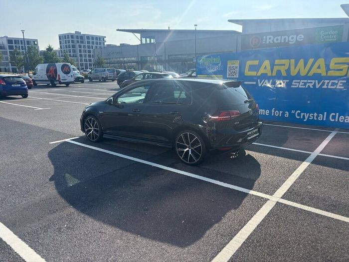 Volkswagen golf GTD automatic