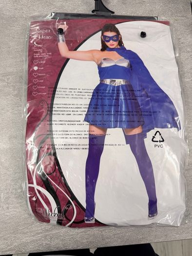costume lady