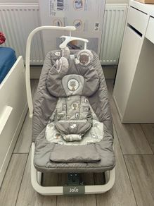 Joie Meet Dreamer baby rocker