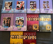 Friends complete set season 1-10