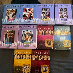 Friends complete set season 1-10