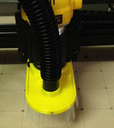 Dewalt DWP611 Thread-On Dust Shoe