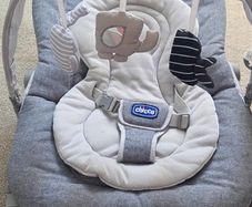 Chicco bouncer