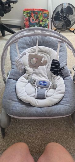 Chicco bouncer