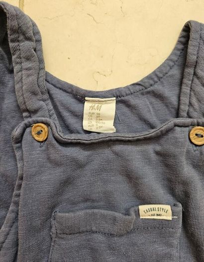 Toddler Boy Autumn Bundle 2-3 Years