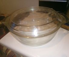 Pyrex Casserole Dish