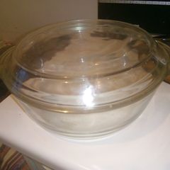 Pyrex Casserole Dish