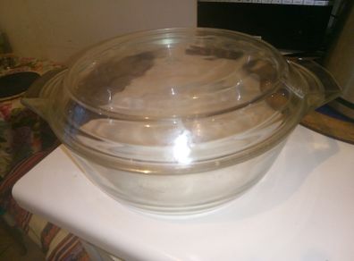 Pyrex Casserole Dish