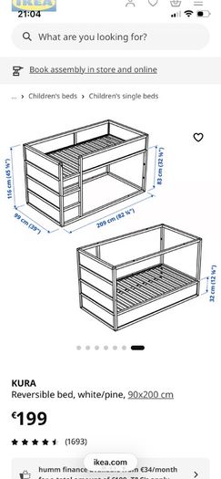 kura bed
