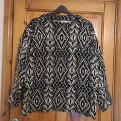 RARE 1960's Swedish 100% wool sweater