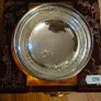 Chinese Silver Bowl Image 4