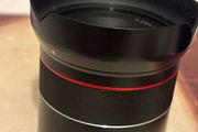 Samyang 18mm f2.8 (Sony) autofocus