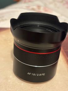Samyang 18mm f2.8 (Sony) autofocus