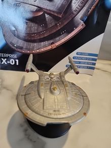 star trek eaglemoss enterprise nx-01